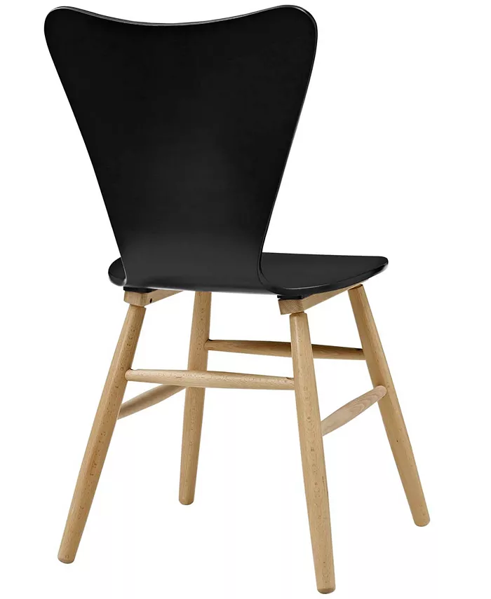 Modway Cascade Wood Dining Chair