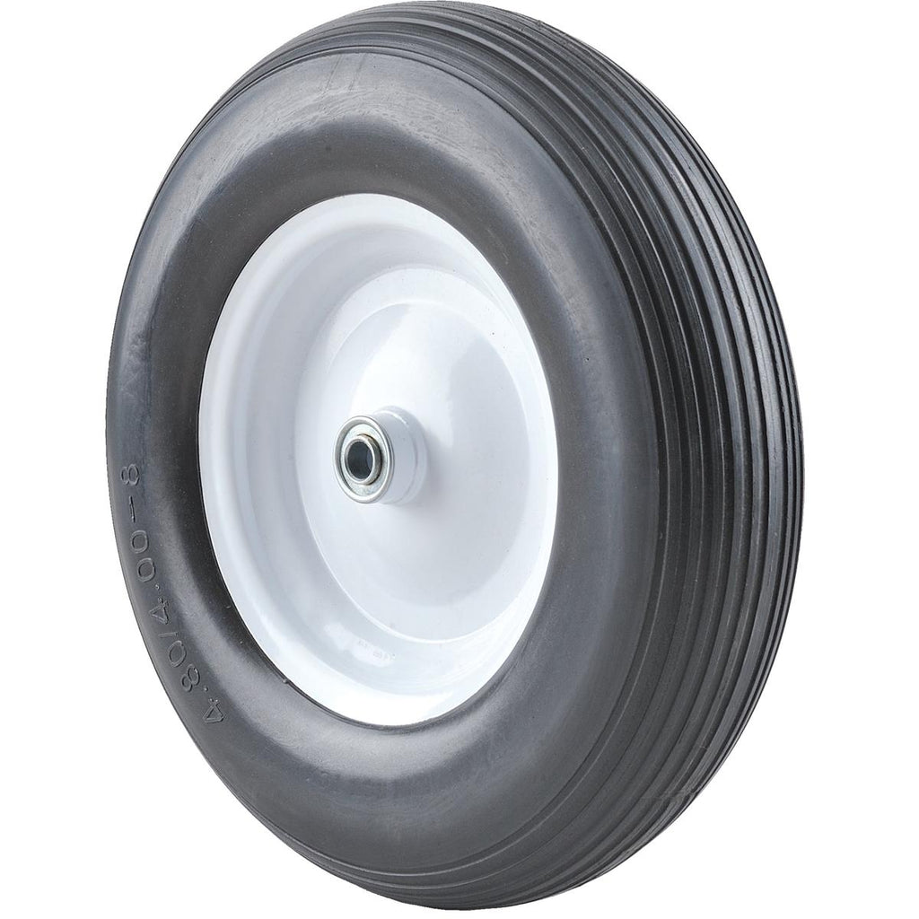 Low Speed Solid Rib Cart Tire and Wheel Assembly