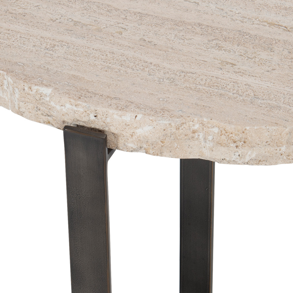 Bernhardt Sayers Accent Table   Industrial   Side Tables And End Tables   by Bernhardt Furniture Company  Houzz