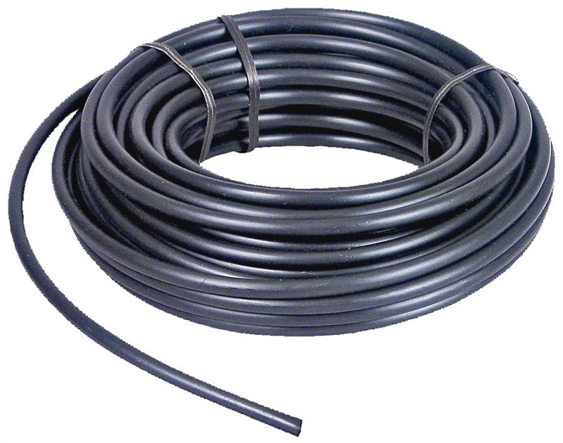 Rain Bird T22-50S Blank Tubing， 0.165 in ID， 0.245 in OD， 50 ft L， 70 psi， Plastic