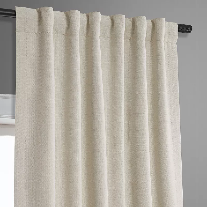 EFF Blackout 1-Panel Bellino Window Curtain