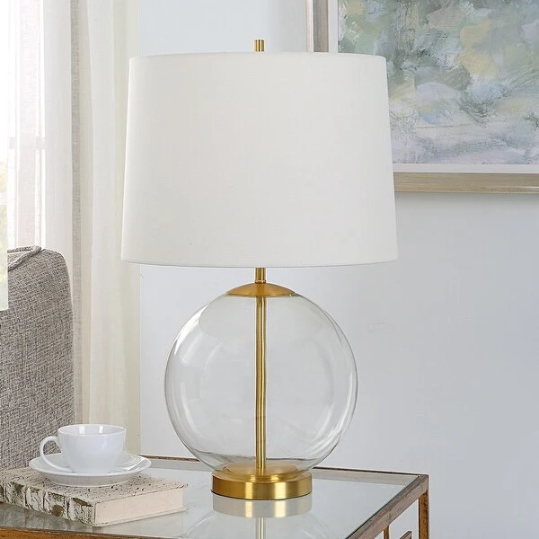 Spherical Bodied Accent Lamp - 14