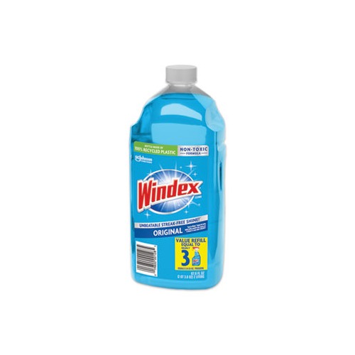 Windex Glass Cleaner with AmmoniaD  SJN316147