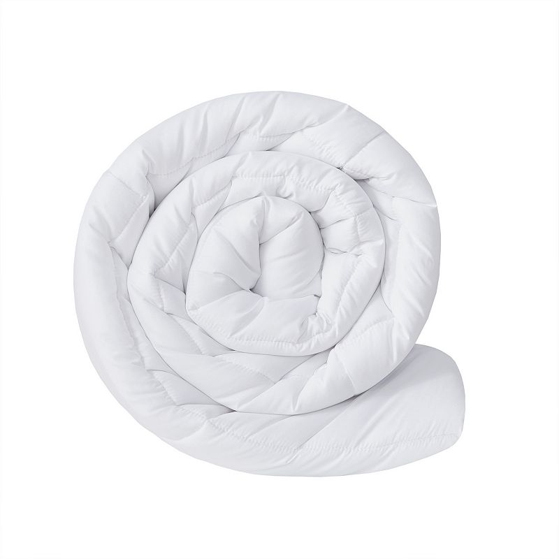 Sleep Philosophy Energy Recovery Antimicrobial Oversized All-Season Warmth Down-Alternative Comforter