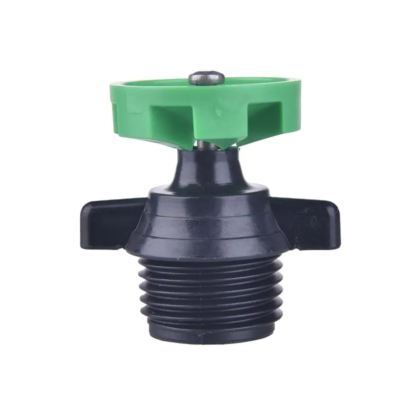 1/2 inch single head nozzle garden greenhouse greenhouse Atomization Nozzle garden sprinkler