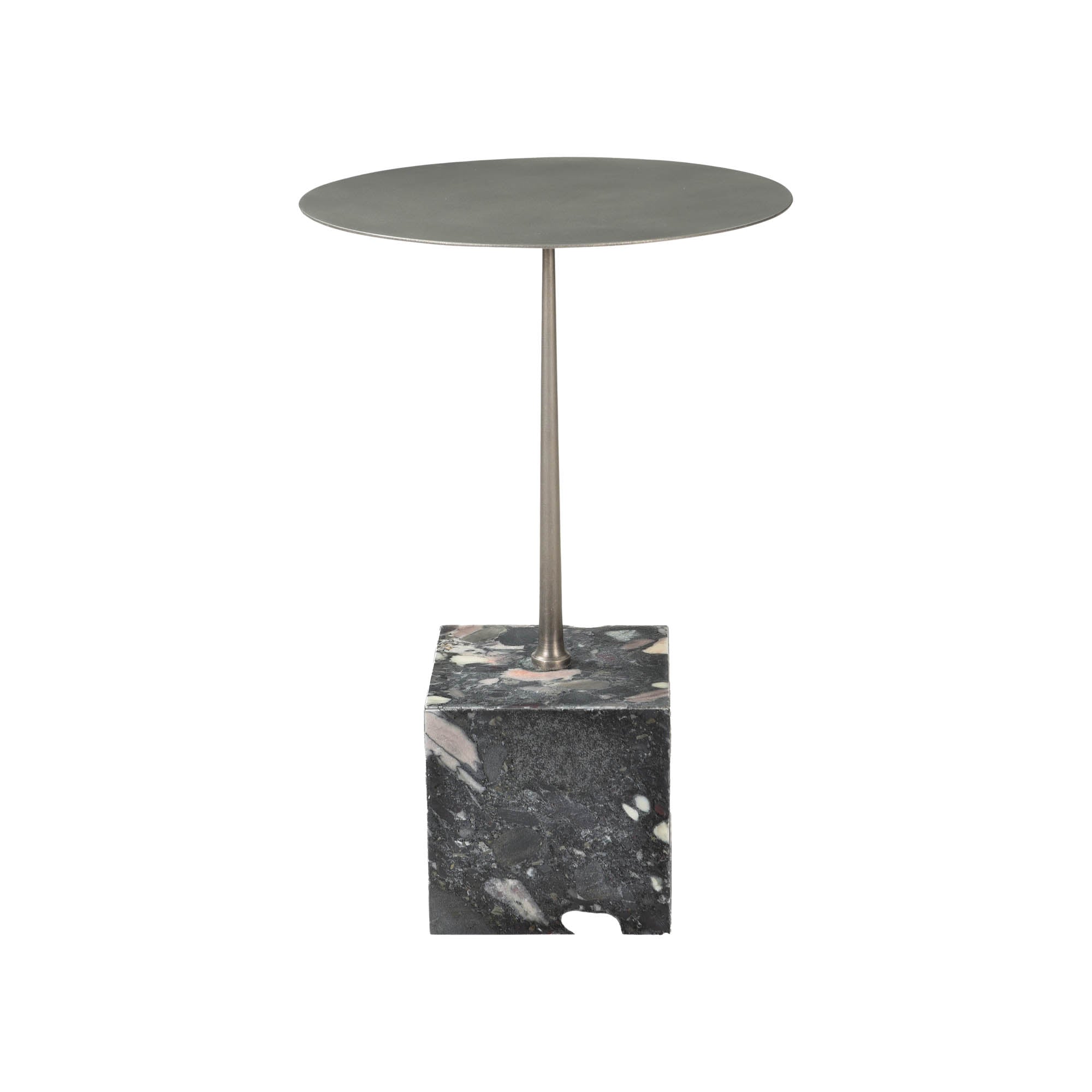 Leo Martini Table - Black