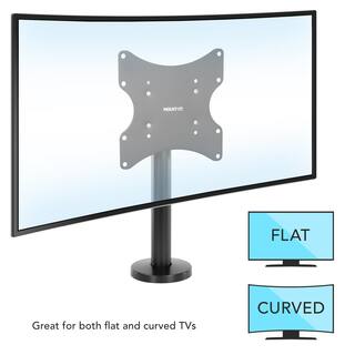 mount-it! Bolt Down Stand for Flat Screen TVs MI-855