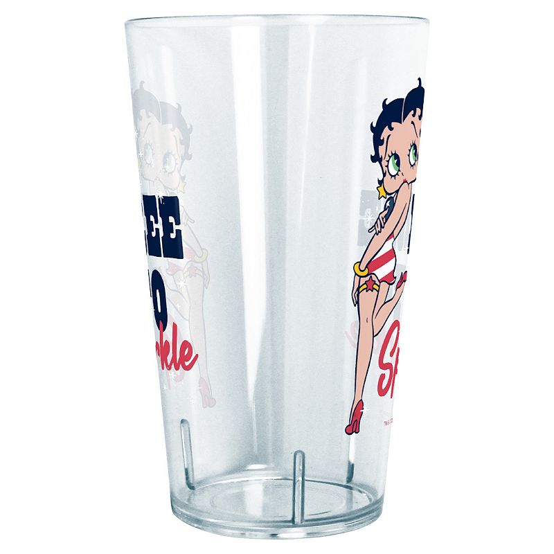 Betty Boop Free To Sparkle 24-oz. Tritan Tumbler