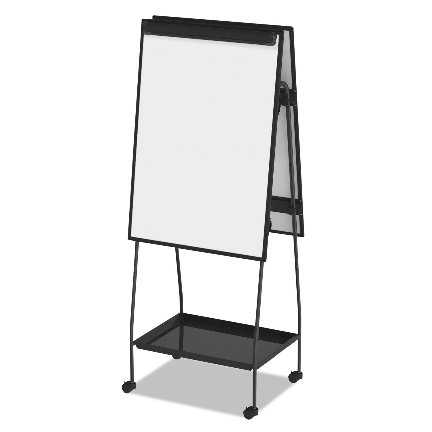 Creation Station Dry Erase Board by MasterVisionandreg; BVCEA49125016