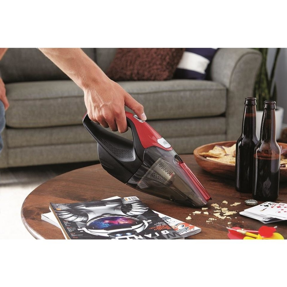 Quick Flip Plus Cordless Vacuum Cleaner 16V Handheld ;