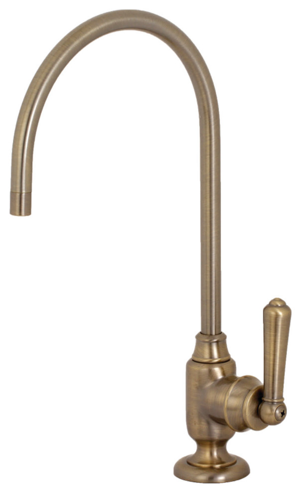 Kingston Brass Single Handle Water Filtration Faucet   Water Filtration Systems   by Buildcom  Houzz