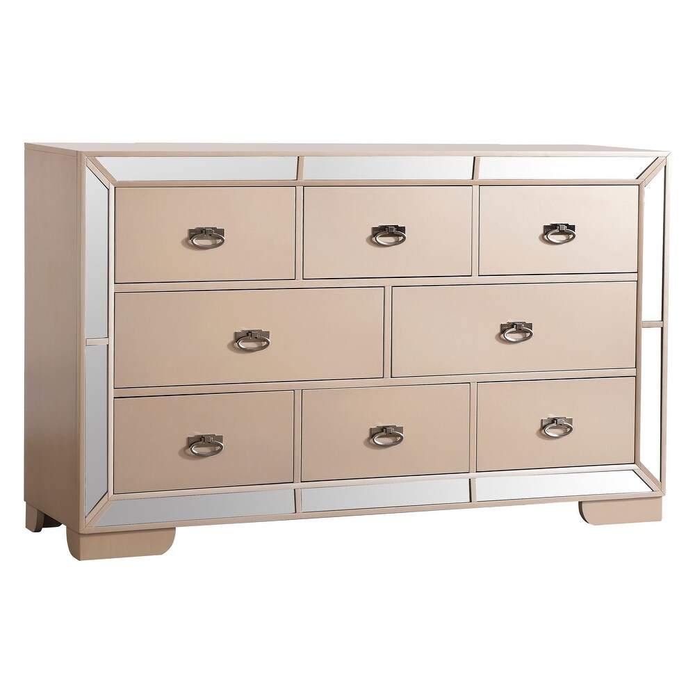 Holly Hills 8 drawer Dresser