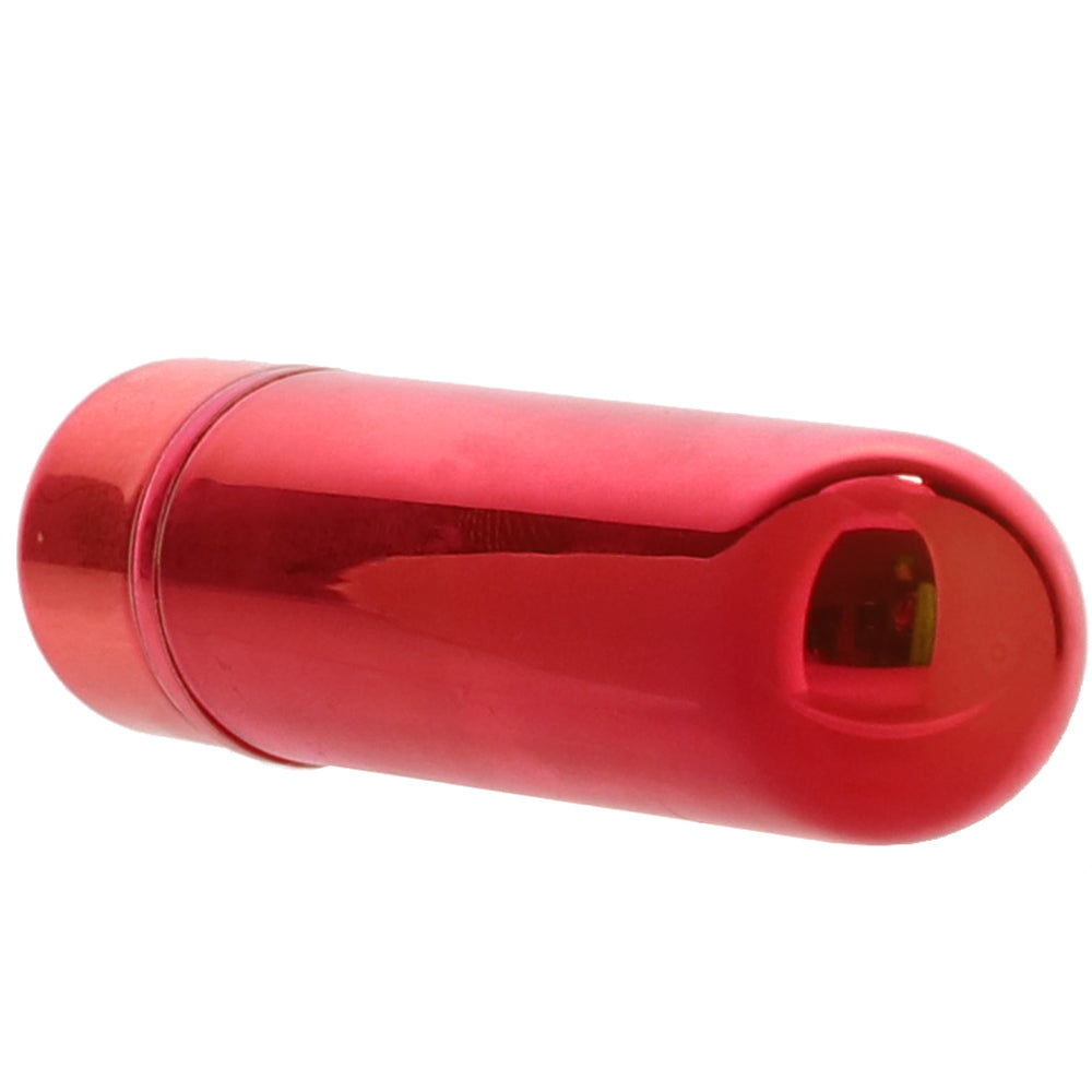 Kool Vibes Rechargeable Mini Bullet in Cherry