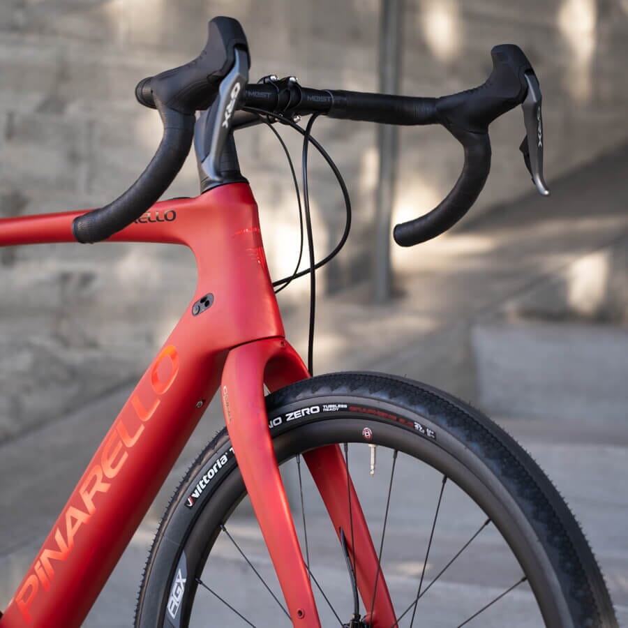 Pinarello Dyodo Gravel 650B GRX Di2