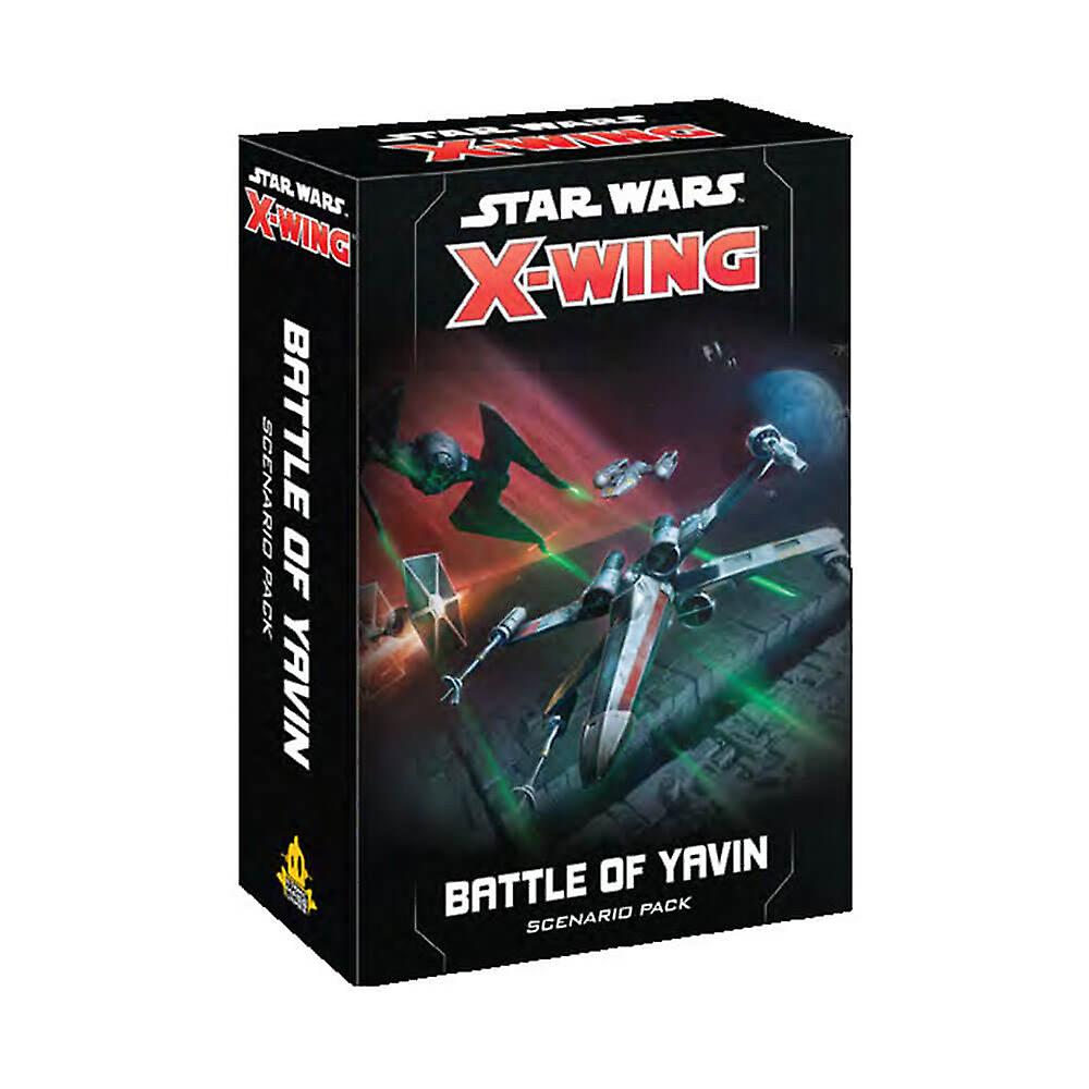 Star Wars X-Wing 2nd Edition Battle of Yavin Pack