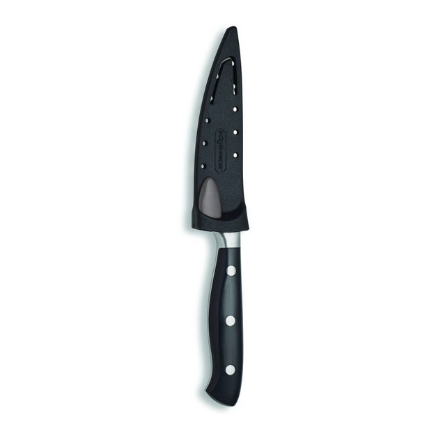 Paring Knife Black gray