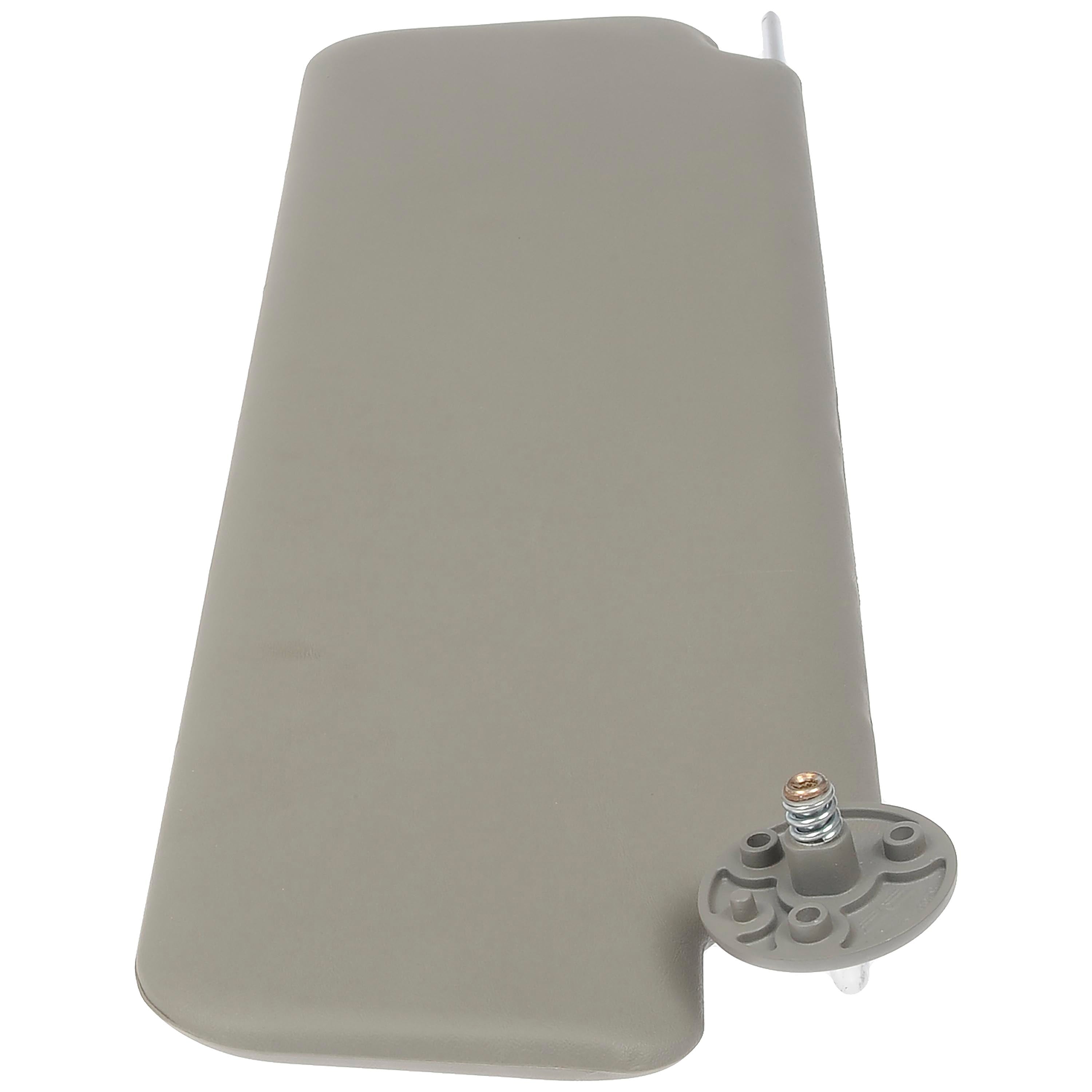 Dorman 924-8003 Passenger Side Sun Visor for Select International Models， Gray