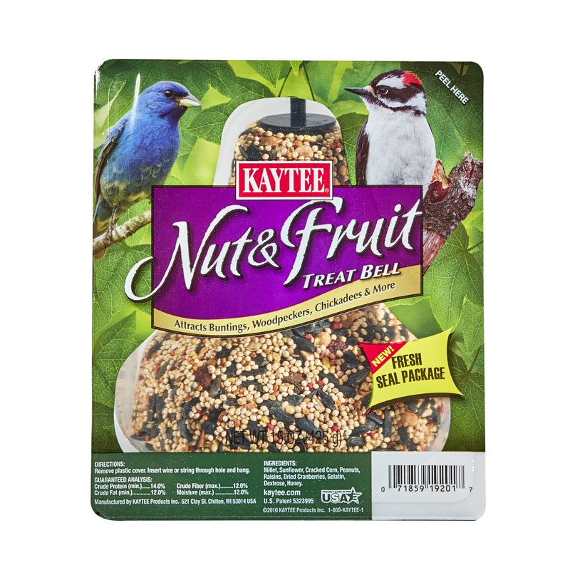 NUTFRUIT SEED BELL 15OZ