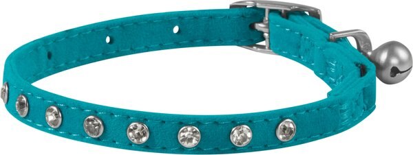 Frisco Punk Velvet Cat Collar