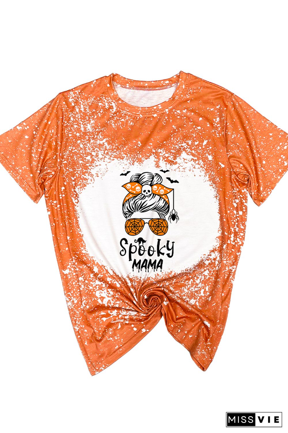 Fall Halloween Pumpkin Thanksgiving Graphic Tee Wholesale