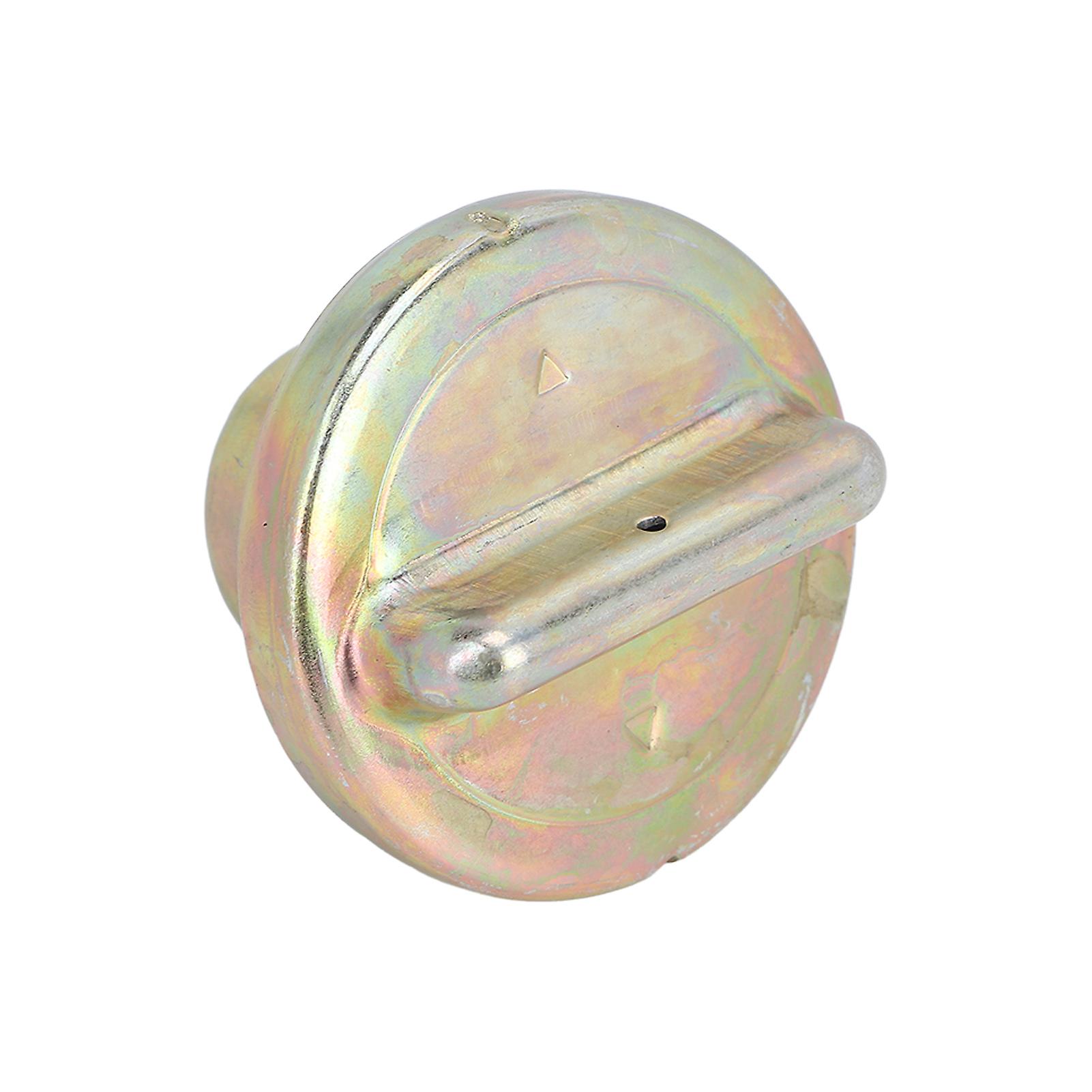 Motorcycle Scooter Fuel Gas Oil Tank Filler Cover Cap Replacement For Atc110 Atc185 Atc200 Atc70 Ct70 Na50