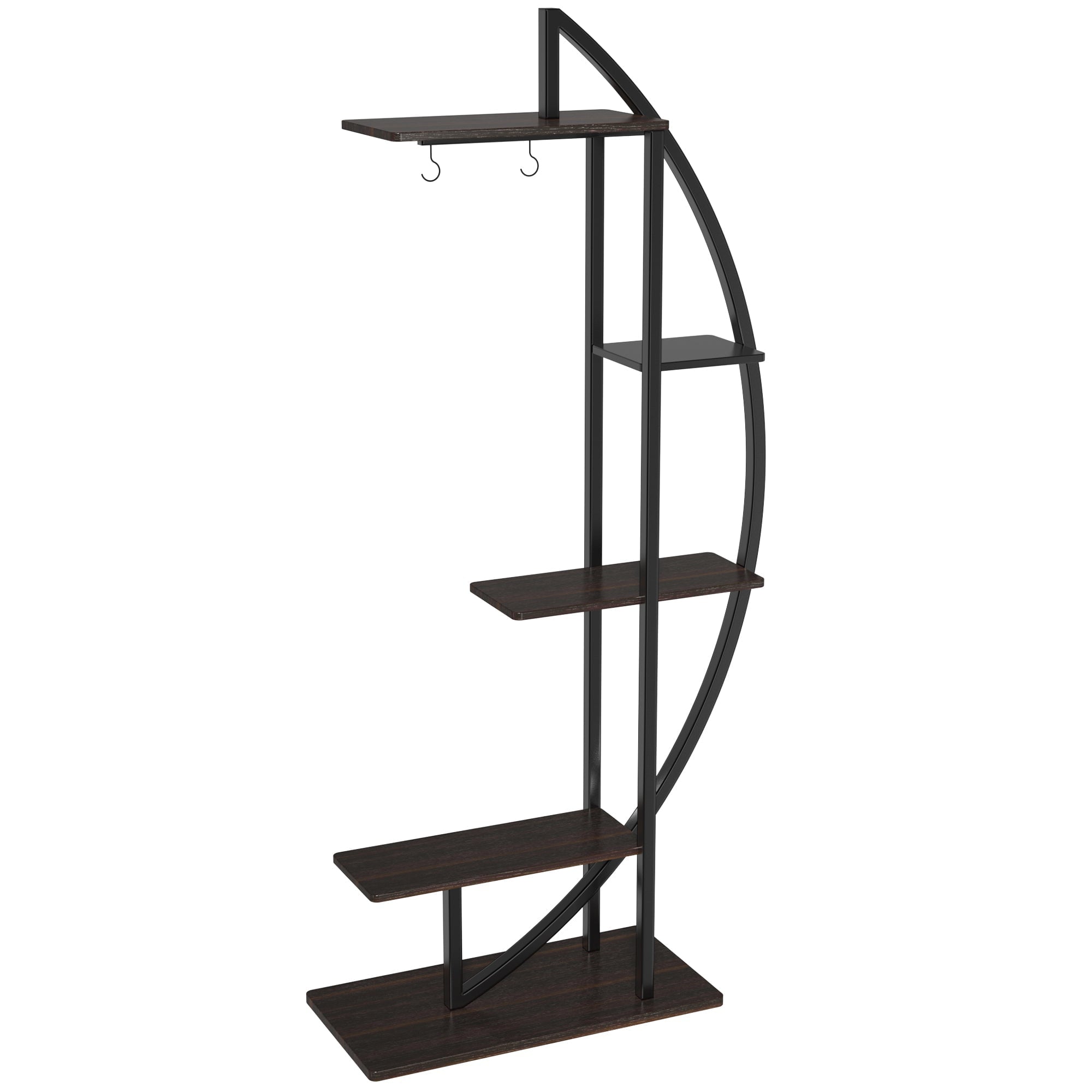 Tall Plant Stand Large Indoor Shelf  71