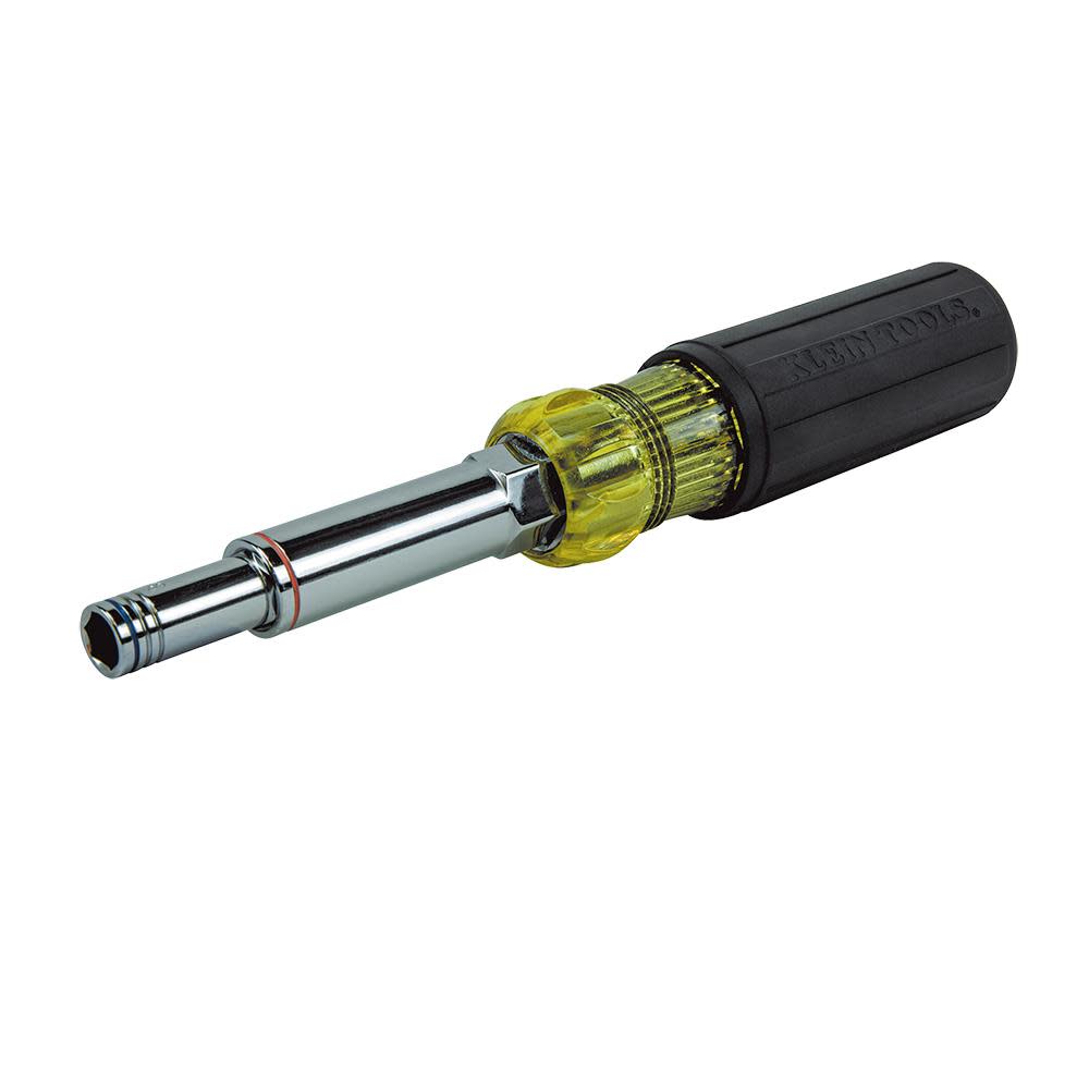 6-in-1 Multi-Nut Driver Heavy Duty