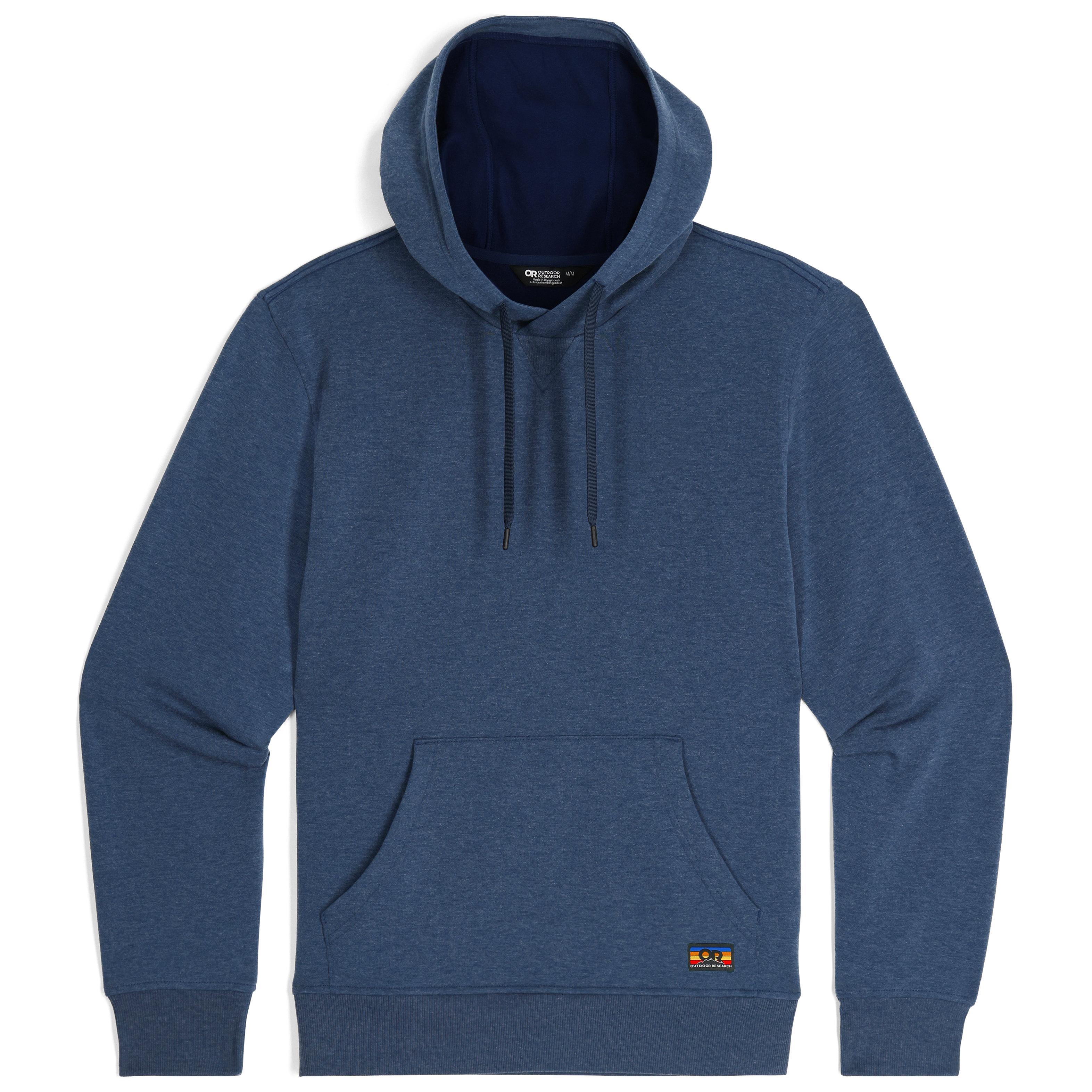 Men's Essential Fleece Pullover Hoodie