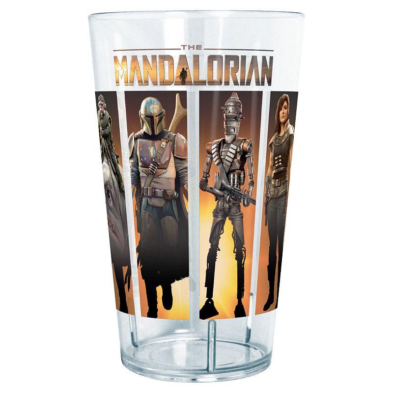 Star Wars Boba Box Up 24-oz. Tritan Glass