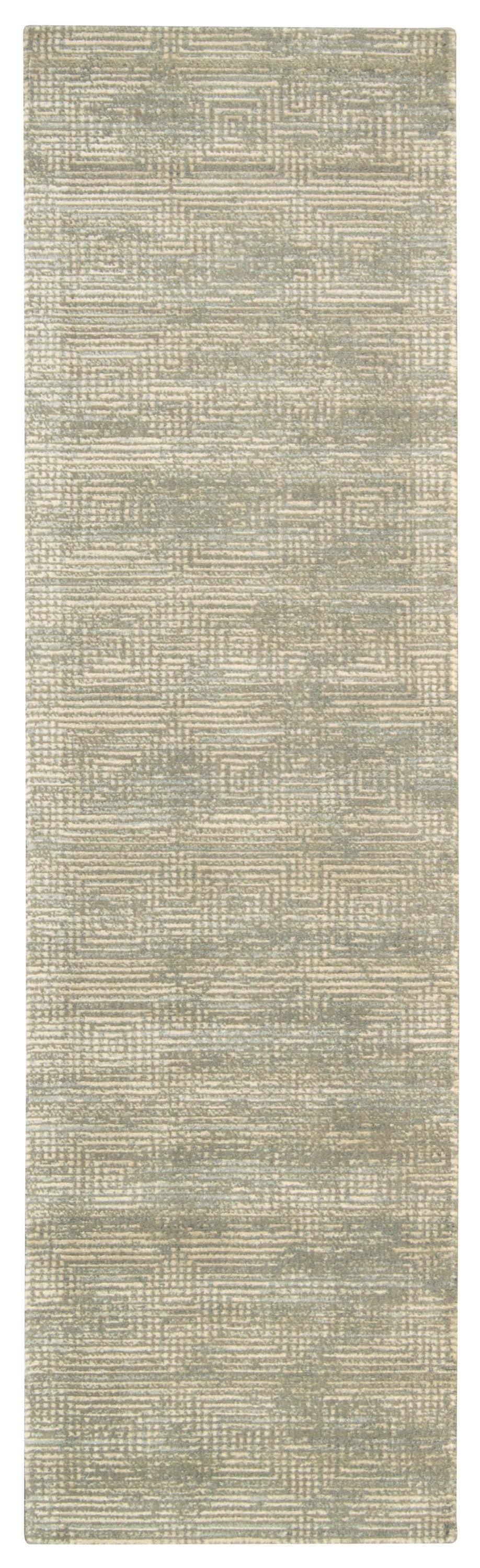 Maya Hand Loomed Mineral Rug