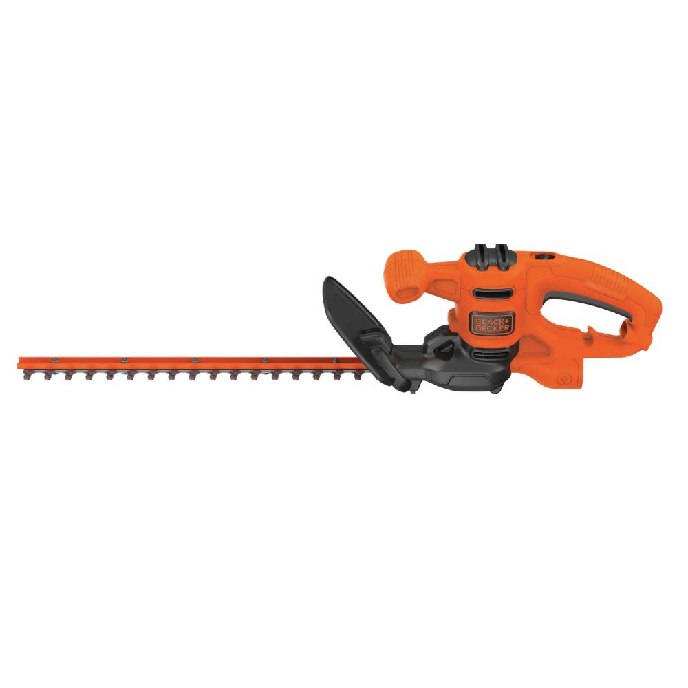 BEHT150 BD 3.2 Amps 17-in Corded Electric Hedge Trimmer ;