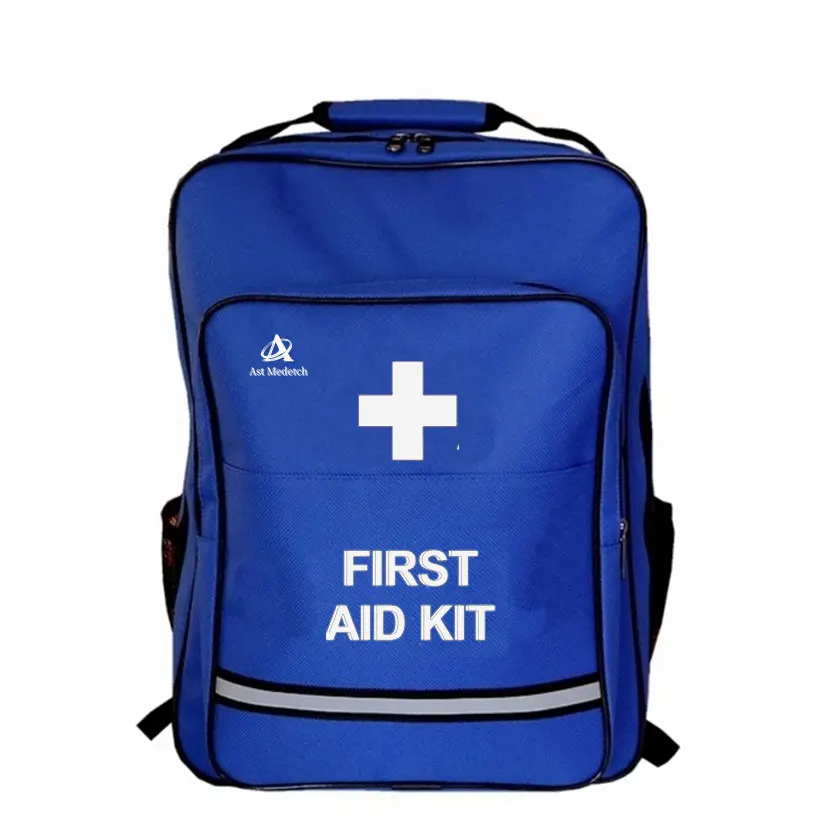 Shoulder First Aid Kit Large Capacity Survival First Aid Kit For Outdoor Camping Hiking