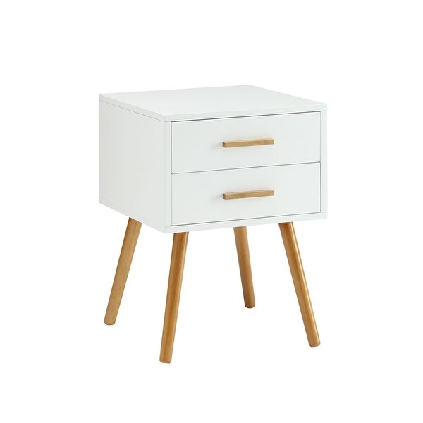 Carson Carrington Odda 2-drawer End Table