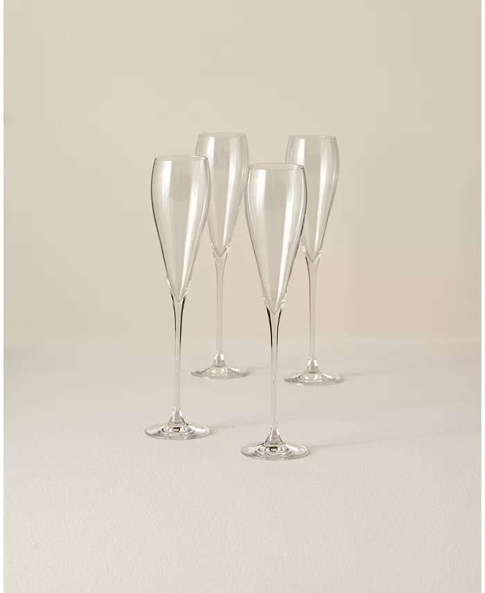 Lenox Tuscany Classics 4-piece Sparkling Wine Glass Set