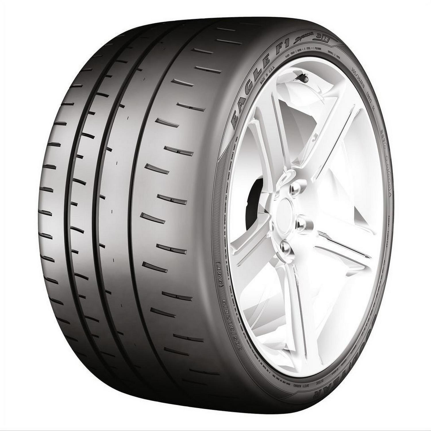 Goodyear Eagle F1 SuperCar 3R Summer 225/45ZR17 91Y Tire