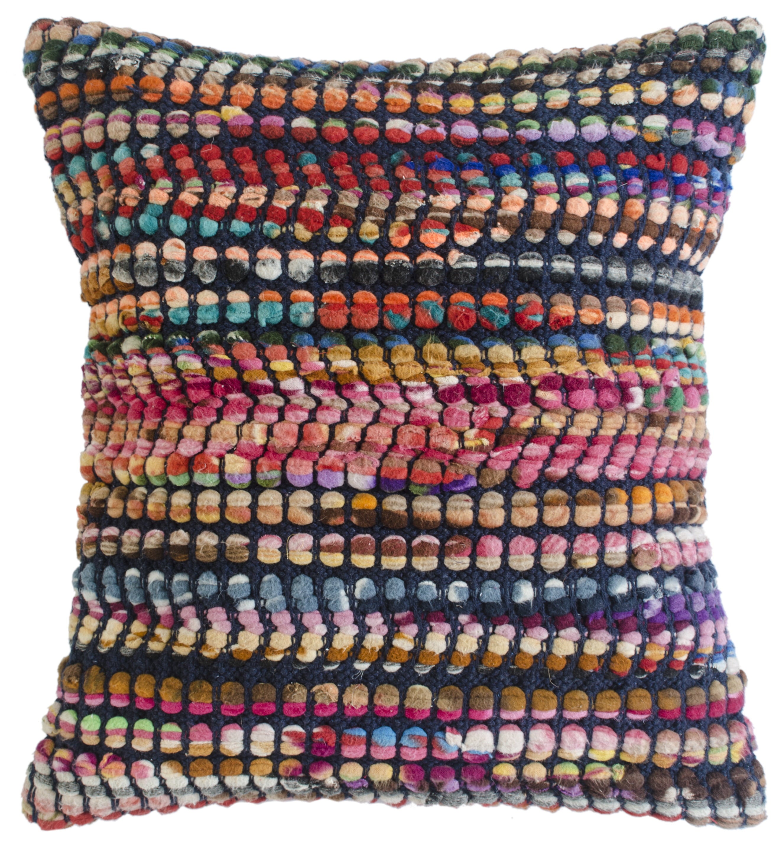 Ox Bay Bohemian Geometric Throw Pillow , 20