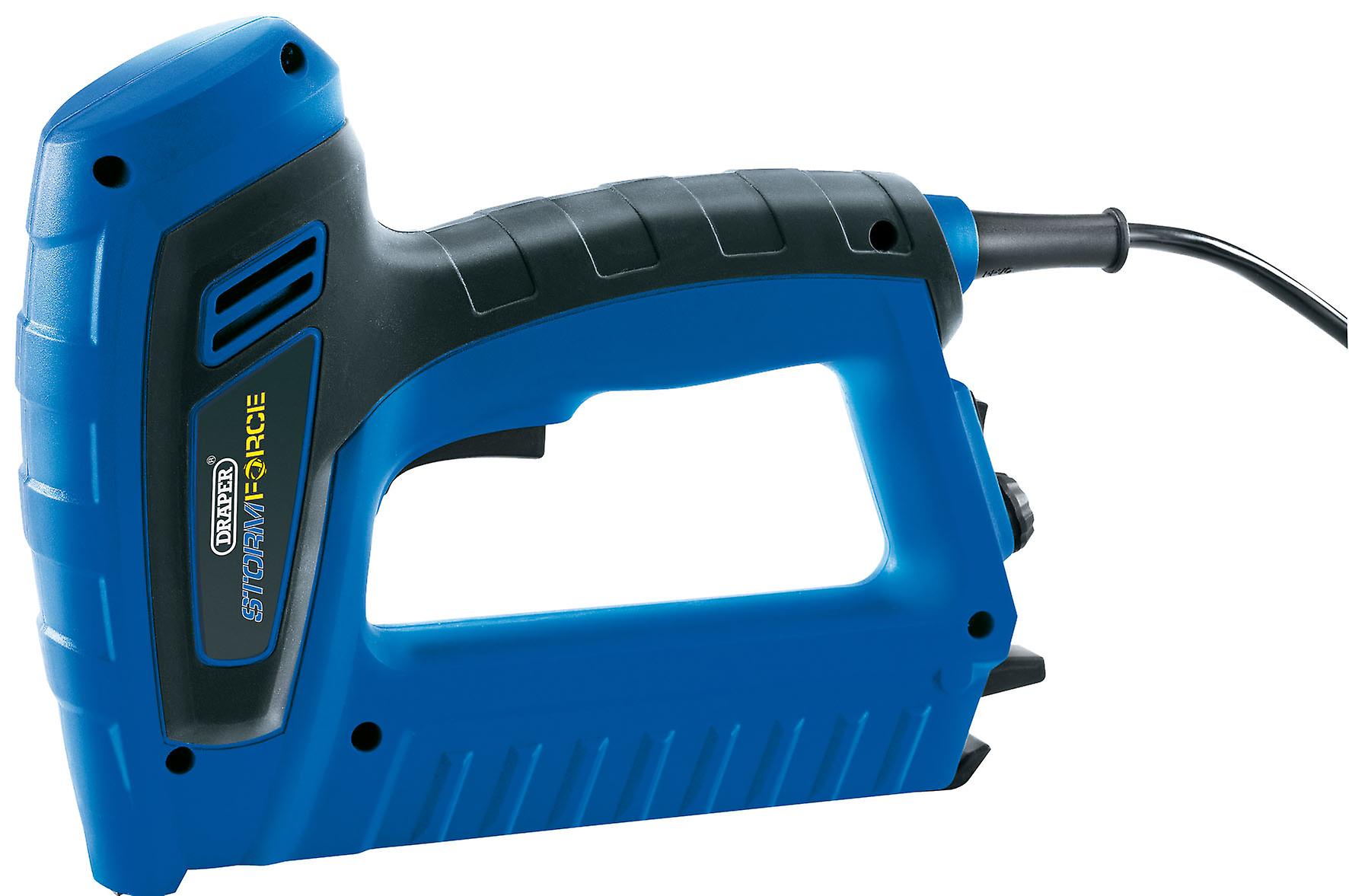 Draper 15636 Electric Stapler/Nailer 230V