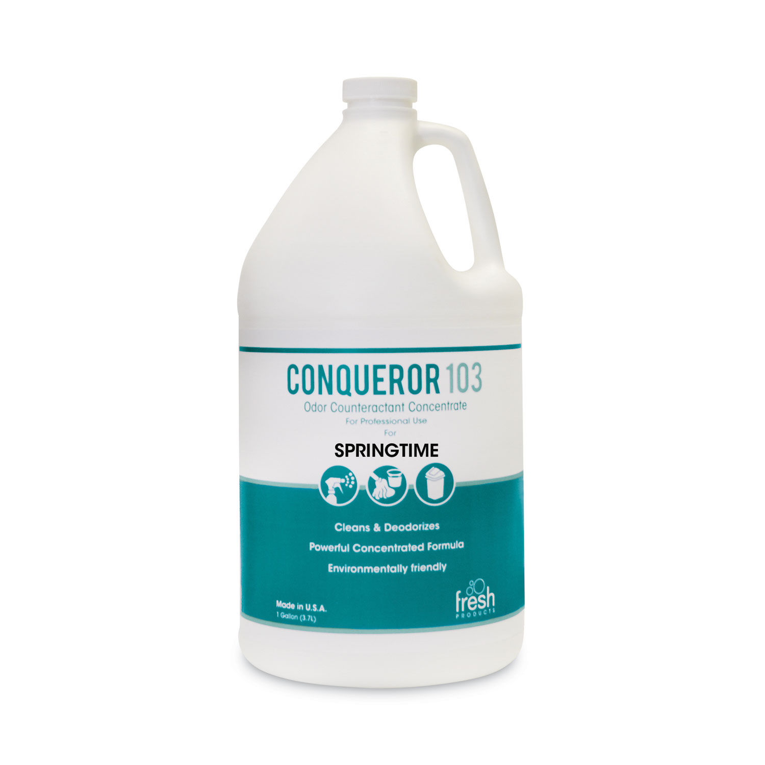 Conqueror 103 Odor Counteractant Concentrate by Fresh Products FRS1WBST