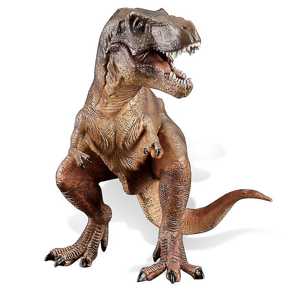 Realistic Tyrannosaurus Models Pvc Lifelike Tyrannosaurus Figures Kids Dinosaur Toys