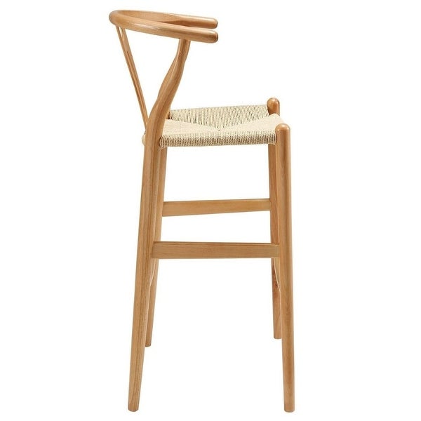 Woodcord Stool (Set of 4)