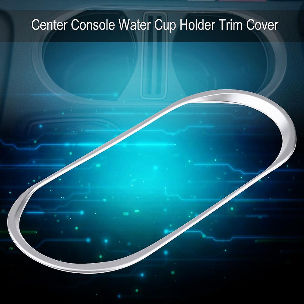 Water Cup Holder Cover， Water Cup Holder Trim， Center Console Cup Holder Cover， Center Console Cup Holder Trim，   Center Console Water Cup Holder Trim