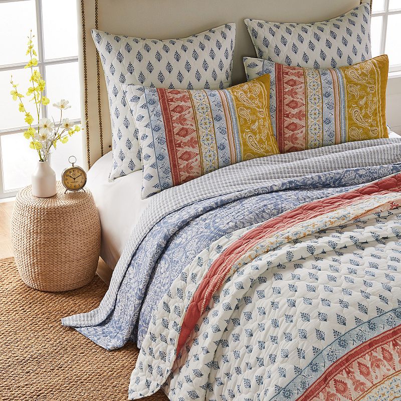 Levtex Home Tamiya Quilt Set with Shams