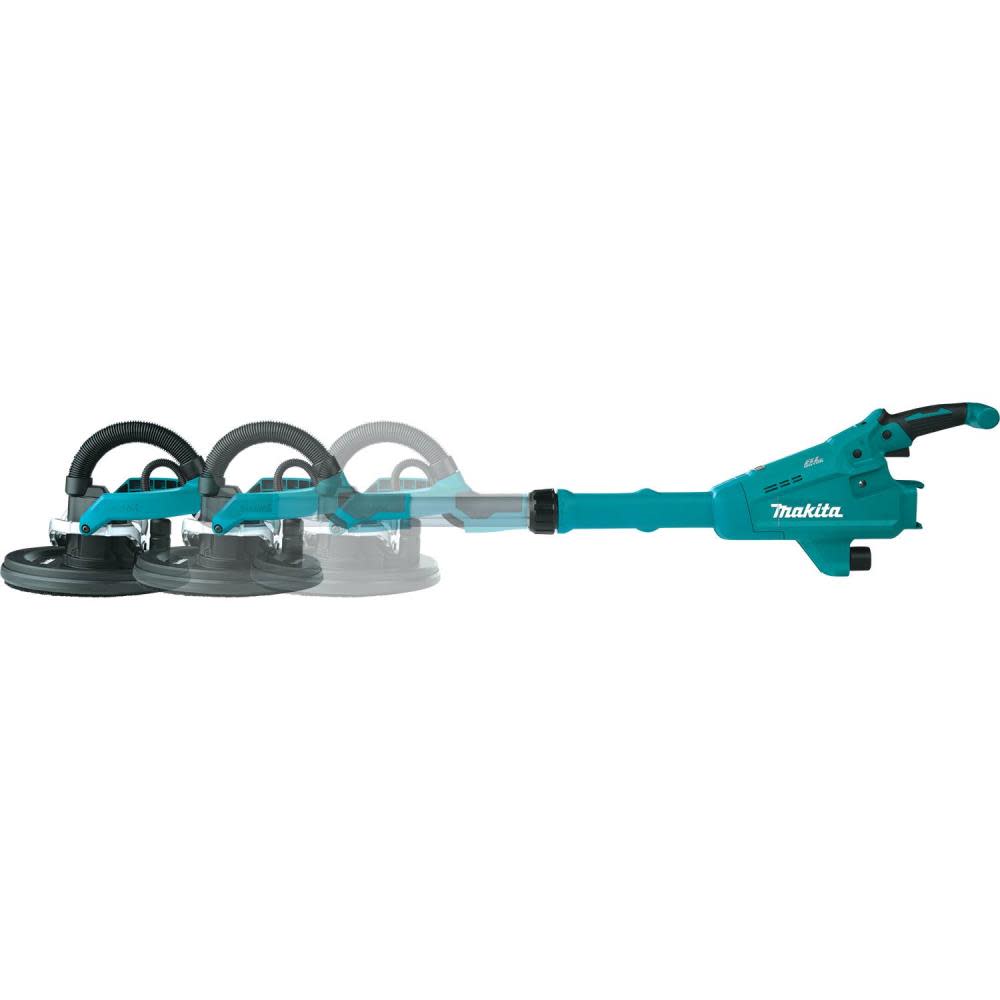 Makita 18V LXT 9 Drywall Sander Lithium Ion Brushless Cordless AWS Capable Bare Tool