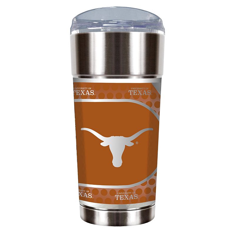 Texas Longhorns Eagle Tumbler