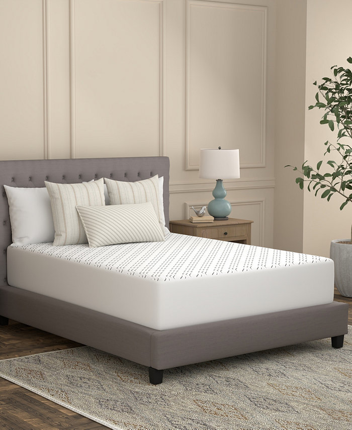 Sealy Flex Charcoal Mattress Protector Collection