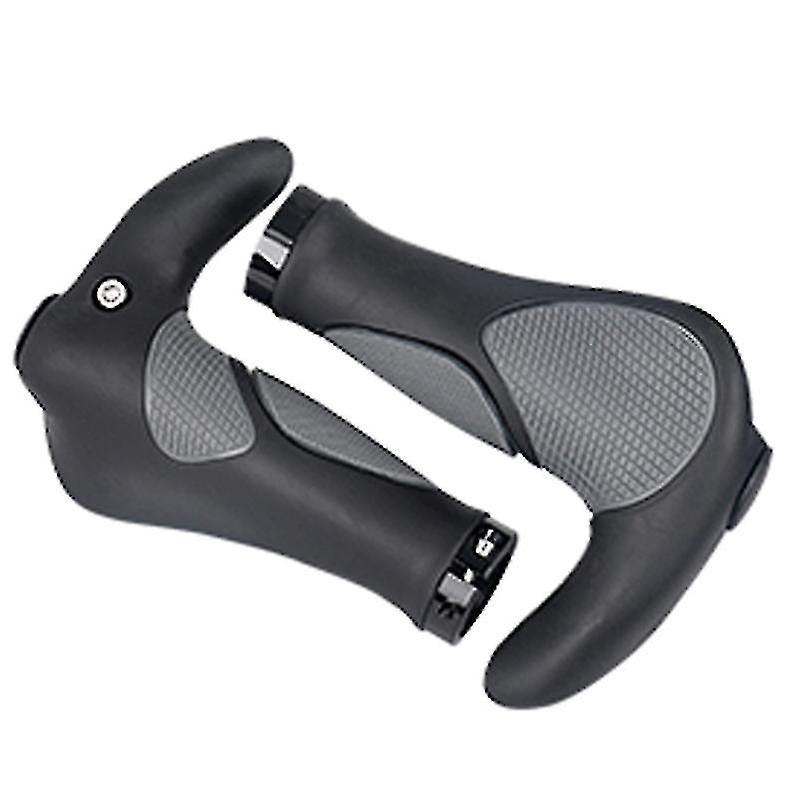 Bicycle Grips Bicycle Handlebar Grips Ergonomic Handlebar Grips Non-slip Bicycle Grips