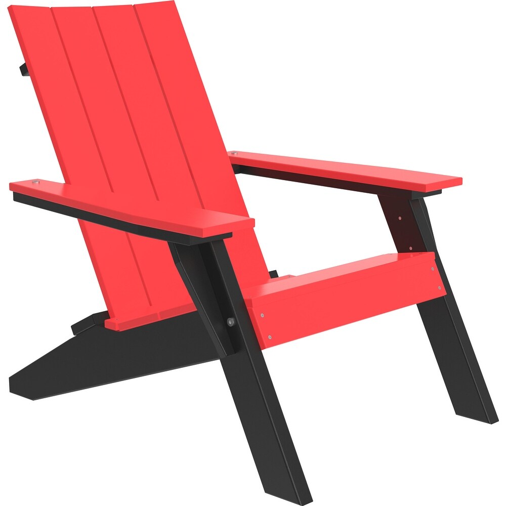 Poly Lumber Urban Adirondack Chair