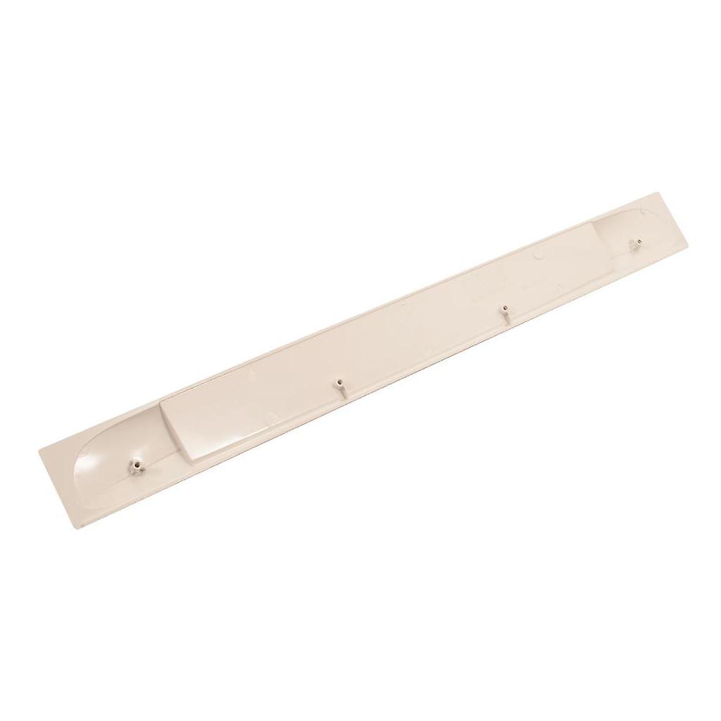 Oven Door Handle - White for Cannon/Hotpoint/Export Cookers and Ovens