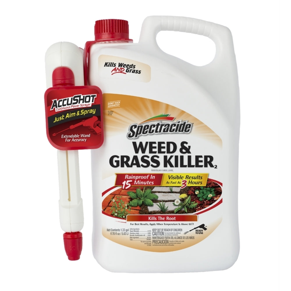 WEEDGR ACCUSHOT 1.33GAL