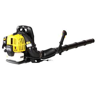 Kadehome 179 MPH 530 CFM 52cc 2-Cycle Gas Backpack Leaf Blower with Extension Tube GH-068